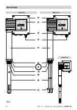 Preview for 22 page of GESTRA LRGT 16-3 Installation & Operating Manual