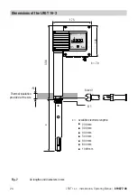 Preview for 24 page of GESTRA LRGT 16-3 Installation & Operating Manual