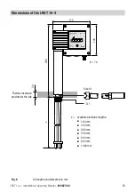 Preview for 25 page of GESTRA LRGT 16-3 Installation & Operating Manual