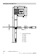 Preview for 26 page of GESTRA LRGT 16-3 Installation & Operating Manual