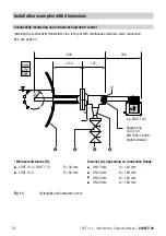 Preview for 32 page of GESTRA LRGT 16-3 Installation & Operating Manual