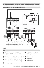 Предварительный просмотр 18 страницы GESTRA LRR 1-50 Original Installation & Operating Manual