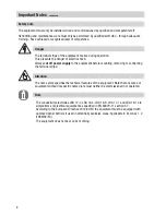 Preview for 8 page of GESTRA LRR 1-52 Installation Instructions Manual