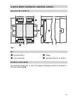 Предварительный просмотр 13 страницы GESTRA LRR 1-52 Installation Instructions Manual