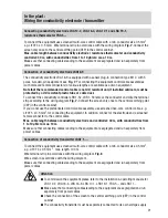 Preview for 21 page of GESTRA LRR 1-52 Installation Instructions Manual