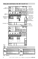 Предварительный просмотр 22 страницы GESTRA LRR 1-52 Original Installation & Operating Manual