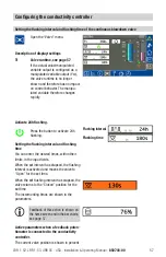 Предварительный просмотр 57 страницы GESTRA LRR 1-52 Original Installation & Operating Manual