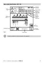 Preview for 15 page of GESTRA LRR 1-60 Original Installation & Operating Manual