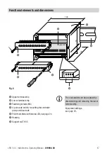 Preview for 17 page of GESTRA LRR 1-60 Original Installation & Operating Manual