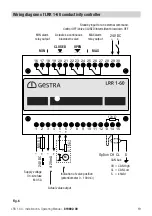 Preview for 19 page of GESTRA LRR 1-60 Original Installation & Operating Manual