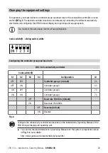 Preview for 23 page of GESTRA LRR 1-60 Original Installation & Operating Manual