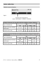 Preview for 27 page of GESTRA LRR 1-60 Original Installation & Operating Manual