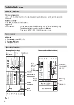 Предварительный просмотр 8 страницы GESTRA LRS 1-50 Installation Instructions Manual