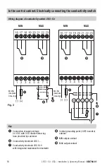 Preview for 18 page of GESTRA LRS 1-50 Original Installation & Operating Manual