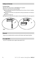 Preview for 30 page of GESTRA LRS 1-50 Original Installation & Operating Manual