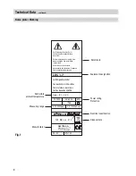 Предварительный просмотр 8 страницы GESTRA LRS 1-7 Installation & Operating Instructions Manual