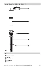 Предварительный просмотр 13 страницы GESTRA NRG 10-52 Original Installation & Operating Manual