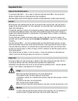 Предварительный просмотр 4 страницы GESTRA NRG 111-50 Installation Instructions Manual