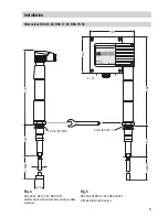 Предварительный просмотр 9 страницы GESTRA NRG 111-50 Installation Instructions Manual