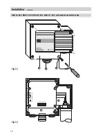 Предварительный просмотр 14 страницы GESTRA NRG 111-50 Installation Instructions Manual