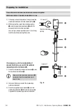 Предварительный просмотр 26 страницы GESTRA NRG 111-60 Installation & Operating Manual