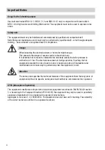 Preview for 4 page of GESTRA NRG 16-12 Installation Instructions Manual