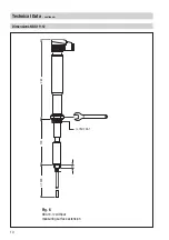 Preview for 10 page of GESTRA NRG 16-12 Installation Instructions Manual