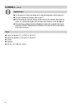 Preview for 16 page of GESTRA NRG 16-12 Installation Instructions Manual