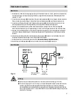 Предварительный просмотр 17 страницы GESTRA NRG 16-38 S Original Installation Instructions