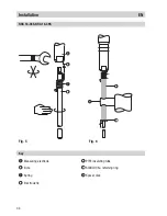 Предварительный просмотр 34 страницы GESTRA NRG 16-38 S Original Installation Instructions