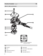 Предварительный просмотр 40 страницы GESTRA NRG 16-38 S Original Installation Instructions