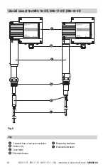 Preview for 16 page of GESTRA NRG 16-50 Original Installation & Operating Manual