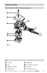 Preview for 27 page of GESTRA NRG 16-50 Original Installation & Operating Manual