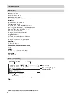 Preview for 6 page of GESTRA NRG 16-50S Original Installation Instructions