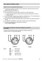 Предварительный просмотр 33 страницы GESTRA NRG 26-60 Original Installation & Operating Manual