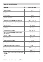 Preview for 15 page of GESTRA NRG 26-61 Original Installation & Operating Manual