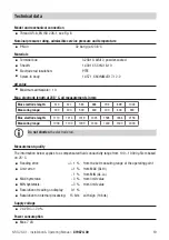 Preview for 19 page of GESTRA NRG 26-61 Original Installation & Operating Manual