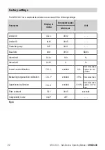 Preview for 22 page of GESTRA NRG 26-61 Original Installation & Operating Manual