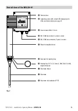 Preview for 23 page of GESTRA NRG 26-61 Original Installation & Operating Manual