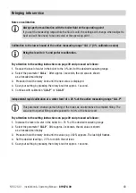 Preview for 43 page of GESTRA NRG 26-61 Original Installation & Operating Manual