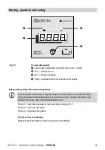 Preview for 47 page of GESTRA NRG 26-61 Original Installation & Operating Manual