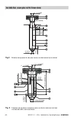 Preview for 26 page of GESTRA NRGS 15-1 Original Installation & Operating Manual