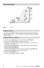 Preview for 28 page of GESTRA NRGS 15-1 Original Installation & Operating Manual