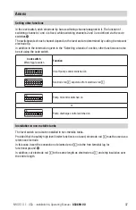 Preview for 37 page of GESTRA NRGS 15-1 Original Installation & Operating Manual