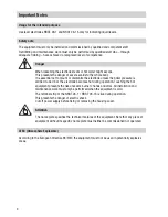 Preview for 4 page of GESTRA NRGT 26-1 Installation Instructions Manual