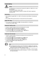 Preview for 18 page of GESTRA NRGT 26-1 Installation Instructions Manual