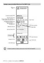 Preview for 17 page of GESTRA NRGT 26-2n Original Installation & Operating Manual