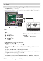 Preview for 25 page of GESTRA NRGT 26-2n Original Installation & Operating Manual