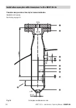 Preview for 28 page of GESTRA NRGT 26-2n Original Installation & Operating Manual