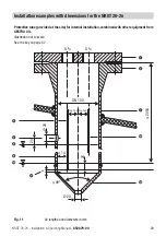 Preview for 29 page of GESTRA NRGT 26-2n Original Installation & Operating Manual